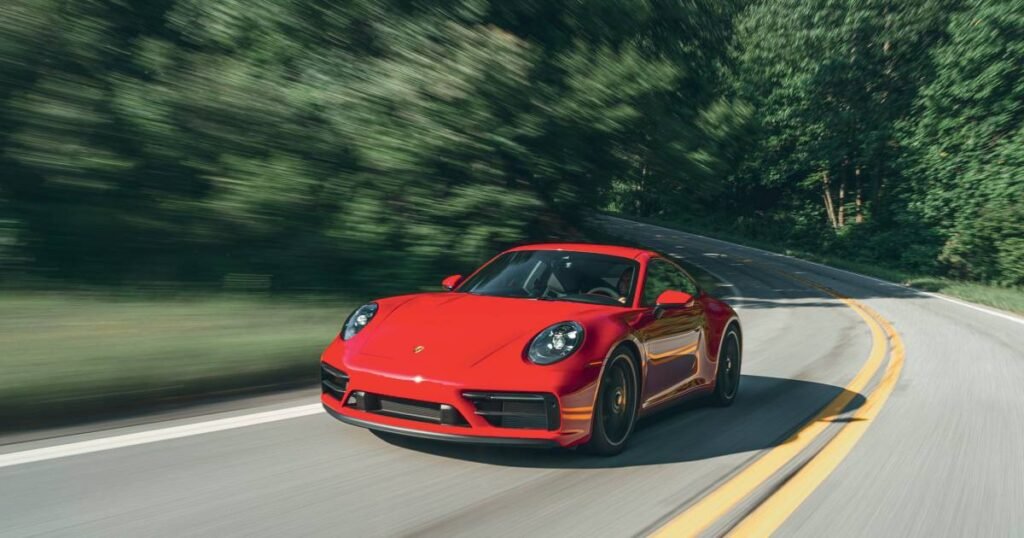 Lucro da Porsche dispara e alcança 1,74 bilhão de euros