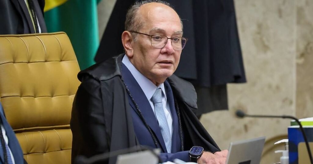 Ministro do Supremo rejeita queixa contra parlamentares por acusação