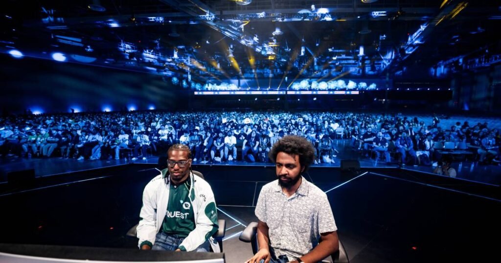 Sao Paulo vai sediar a primeira edicao latino-americana do maior festival de jogos de luta do mundo