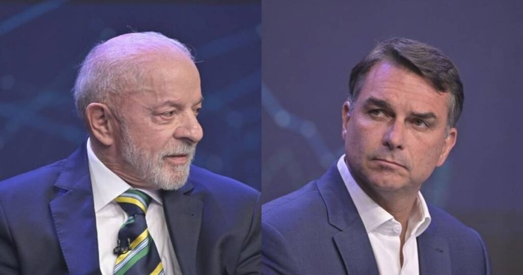 Lula rebate provocação sobre votos de presidiários e inclui Bolsonaro na resposta
