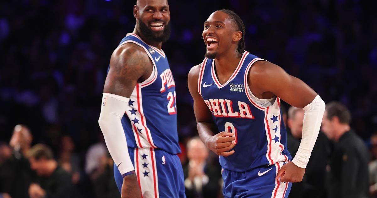 LeBron James estabelece nova marca histórica no basquete aos 41 anos