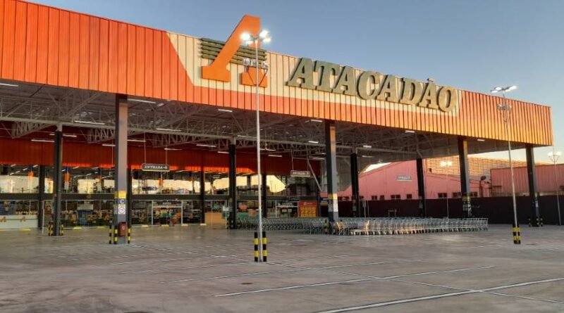 Patria Investimentos fecha compra de 22 unidades do Atacadão em transação bilionária