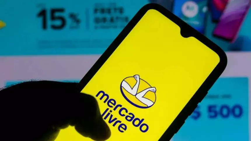 Citi aponta Mercado Livre como boa alternativa diante da baixa do varejo na bolsa
