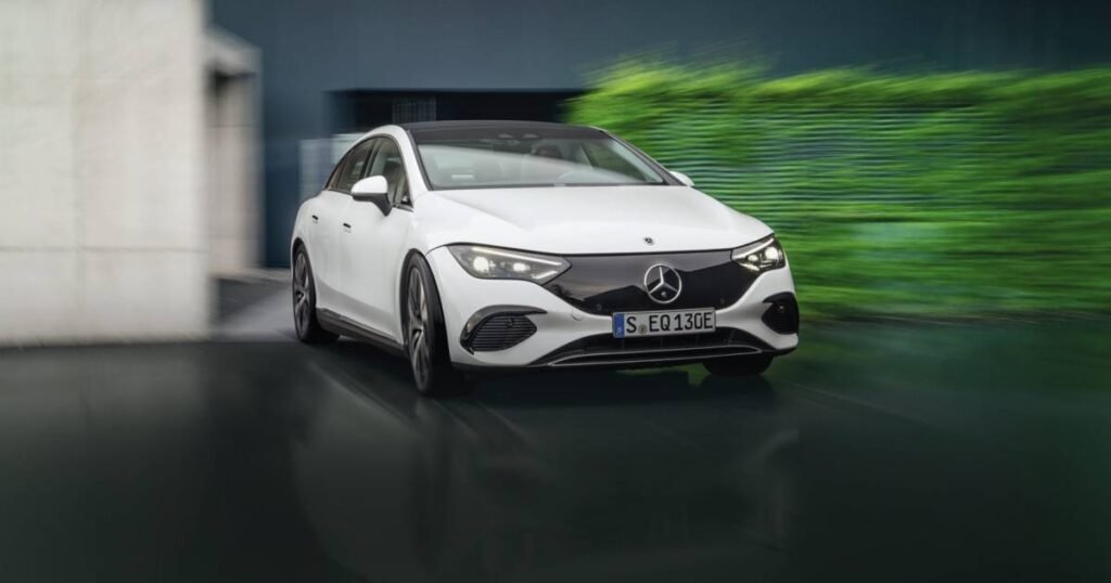 Mercedes-Benz revisa estimativa financeira para baixo após forte retração na China