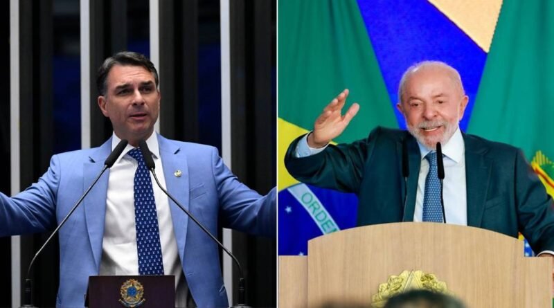 Segundo turno entre Lula e Flávio mobiliza pesquisas sobre política e Constituição na internet