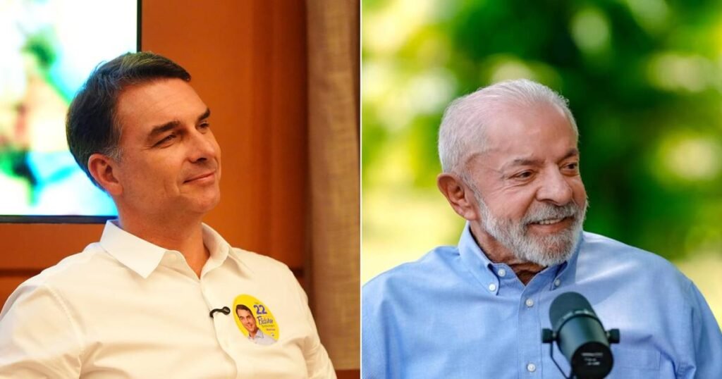 Batalha de sigilos entre Flávio e Lula tem mais peso retórico do que prático, avalia especialista