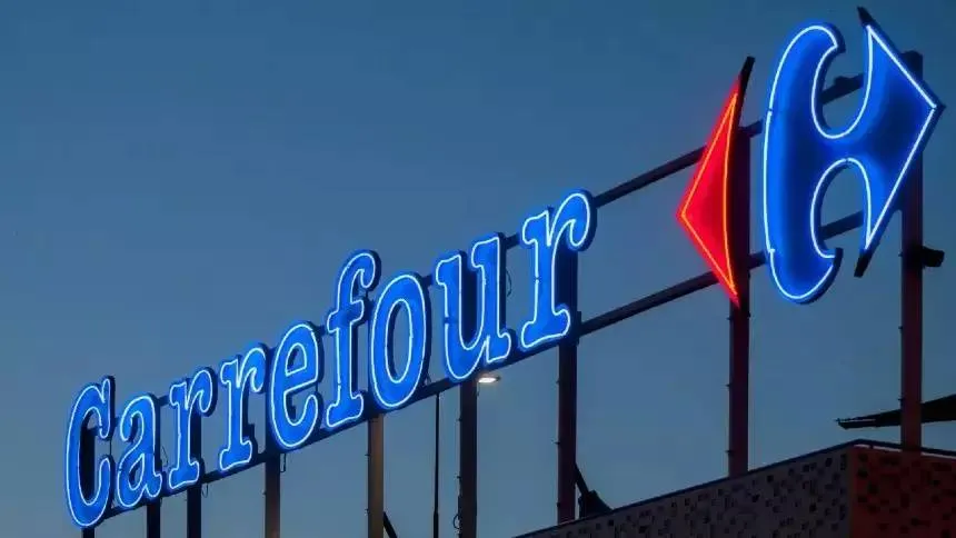 Protestos em Paris geram impacto financeiro nas operações do Carrefour