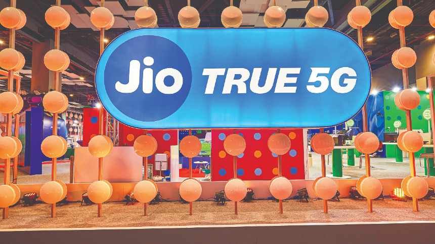 Jio realiza a maior abertura de capital da história da Índia e dispara na bolsa