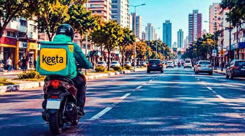Associação de restaurantes processa plataforma Keeta por prática de compra intermediada