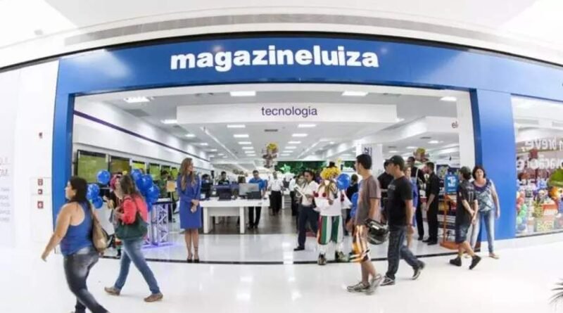 Itaú BBA altera recomendação para ações do Magazine Luiza após forte alta na bolsa