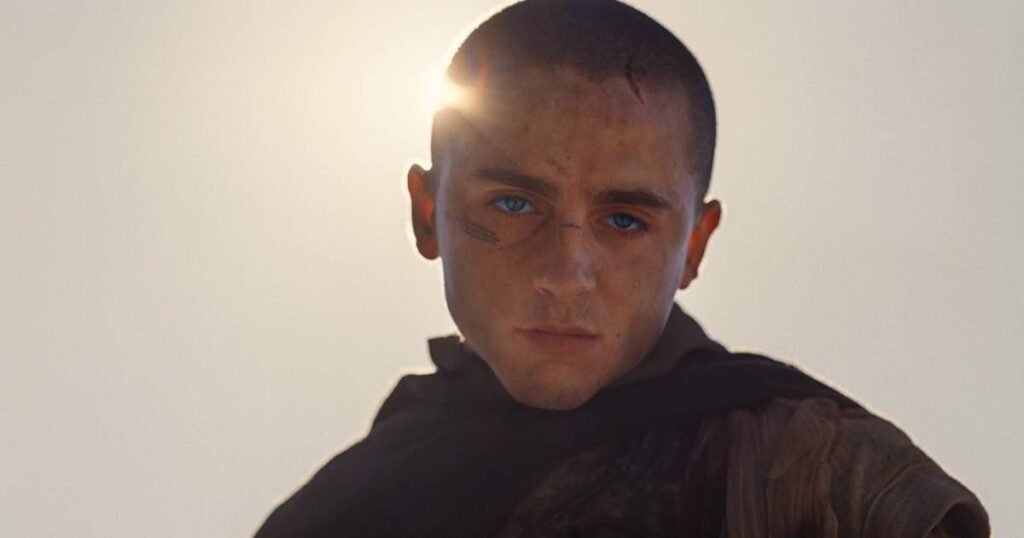 Duna: Parte 3 ganha prévia final e data de estreia nos cinemas
