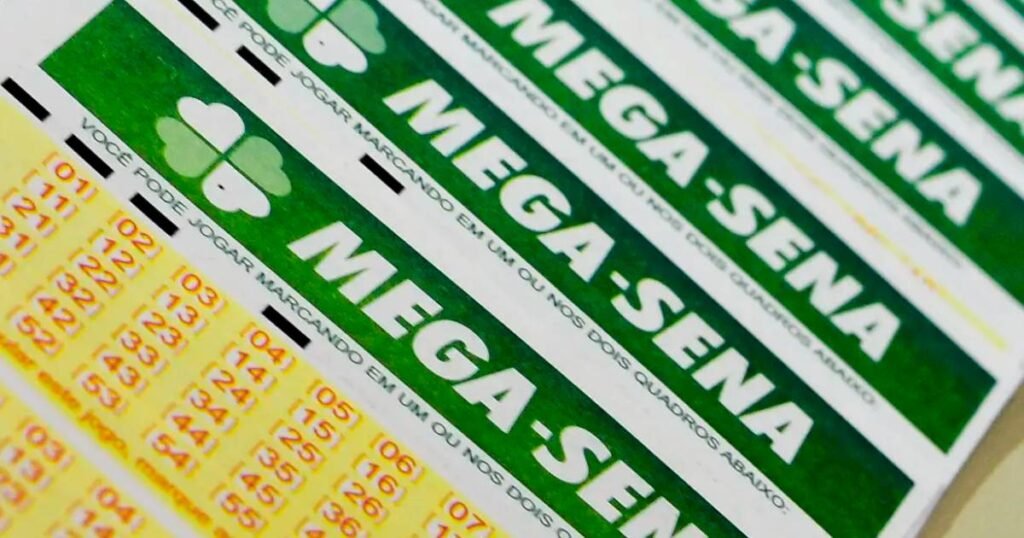 Mega-Sena realiza série inédita de cinco concursos em uma única semana