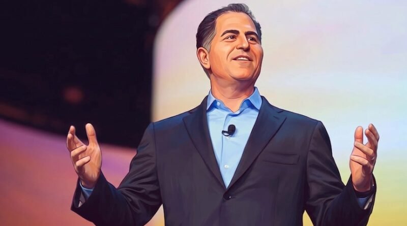 A experiência de Michael Dell diante das reviravoltas tecnológicas