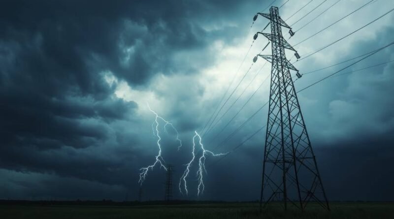 Mudança climática faz preço da energia disparar no mercado de curto prazo