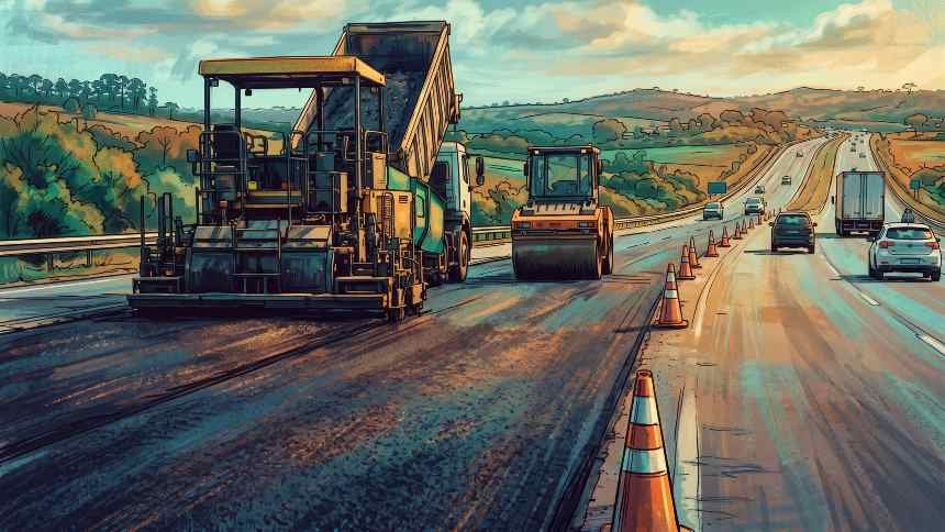Mudanças trabalhistas e tributárias recolocam contratos de infraestrutura em debate
