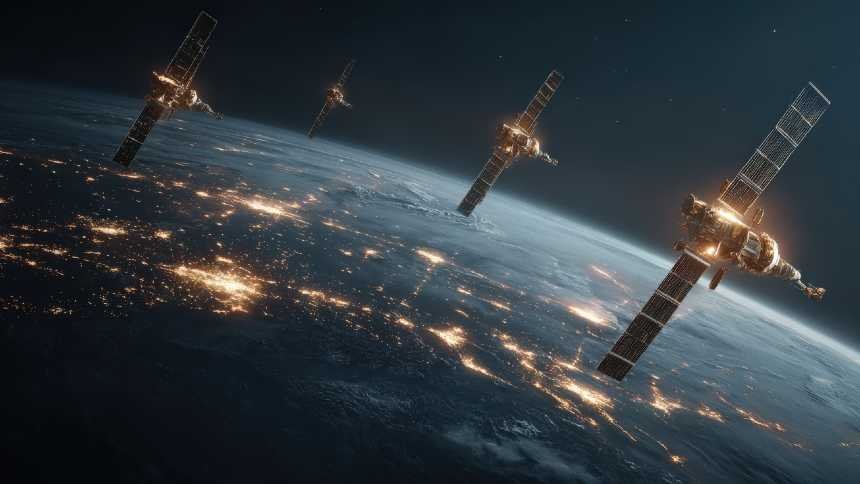 Vivo firma parceria com a Starlink para expandir sinal de celular pelo Brasil